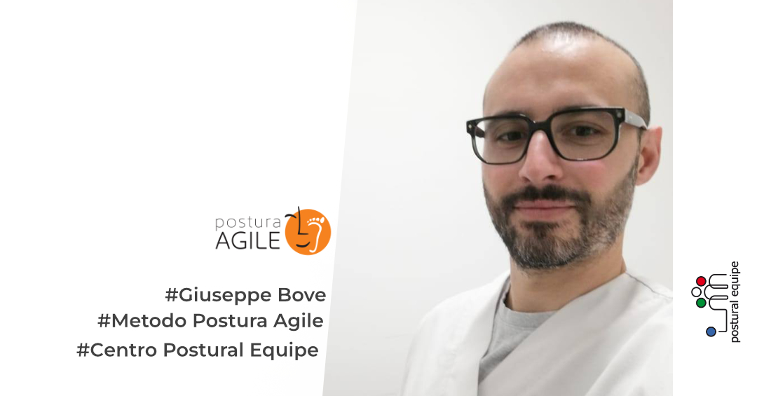 Giuseppe Bove Chinesiologo e Posturologo