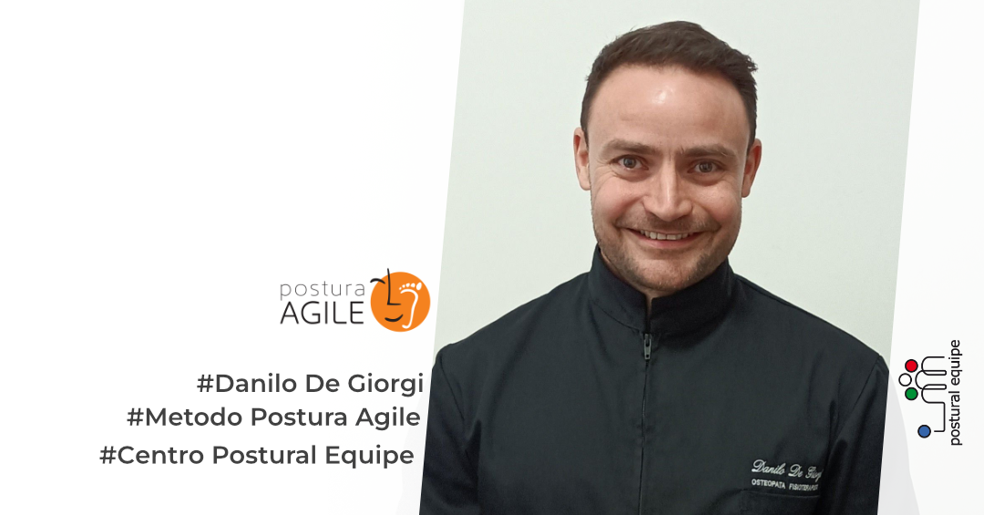 Danilo De Giorgi – Fisioterapista, Osteopata e Posturologo